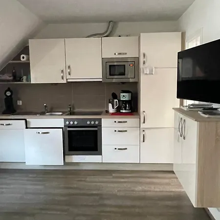 Haus Julianne, Backbord, Familie Poppinga Norderney