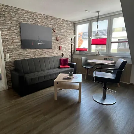 Haus Julianne, Backbord, Familie Poppinga Apartment